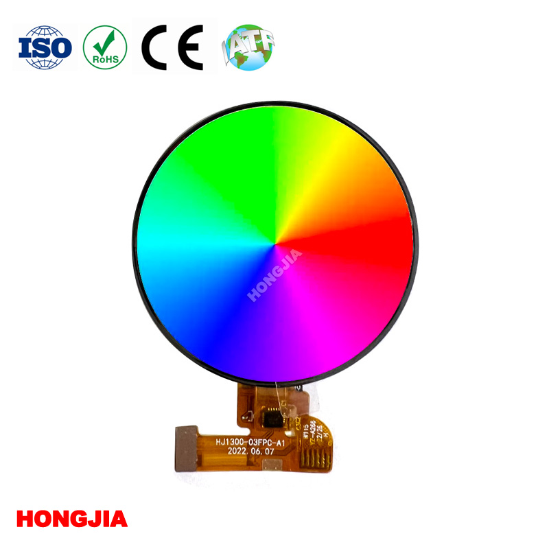 Modulo LCD touch da 1,32 pollici