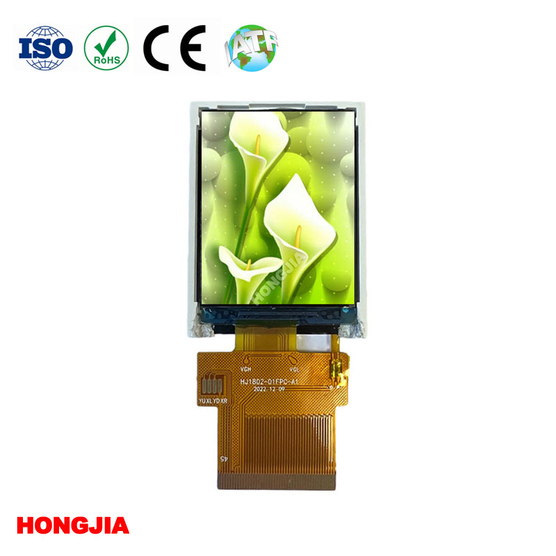 Modulo LCD TFT da 1,77 pollici IPS