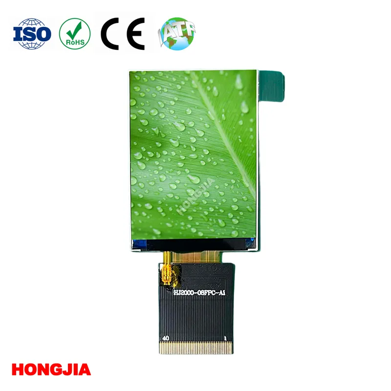 Display IPS tft da 2,0 pollici 240x320 SPI MCU 40PIN