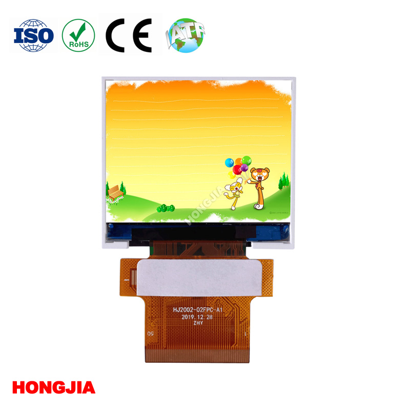 Modulo LCD TFT da 2,0 pollici 320 * 240 50PIN