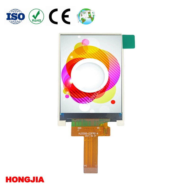 Interfaccia modulo LCD TFT da 2,0 pollici SPI