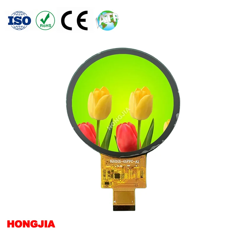 Schermo LCD rotondo da 2,1 pollici con incell 540*540