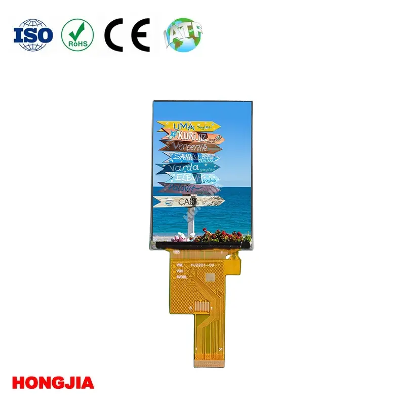 Display IPS da 2,2 pollici 480×800 MIPI