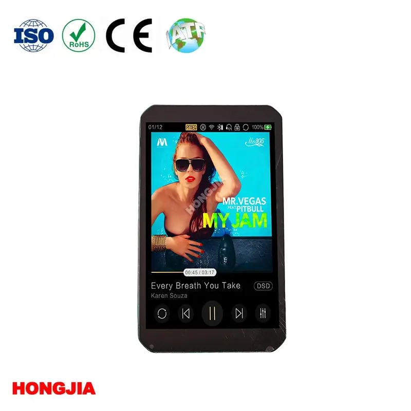 Display IPS da 2,2 pollici con touch 480×800 MIPI
