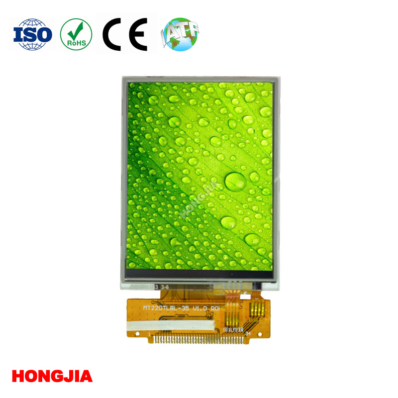 Modulo LCD TFT da 2,2 pollici 37PIN