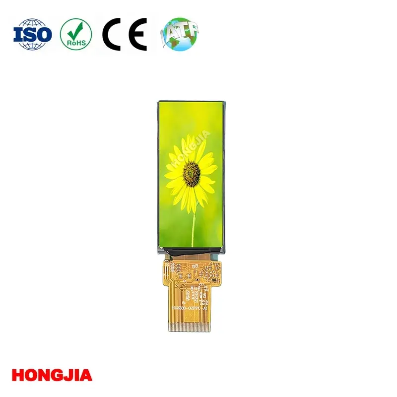 Display a barra da 2,22 pollici SPI con touch