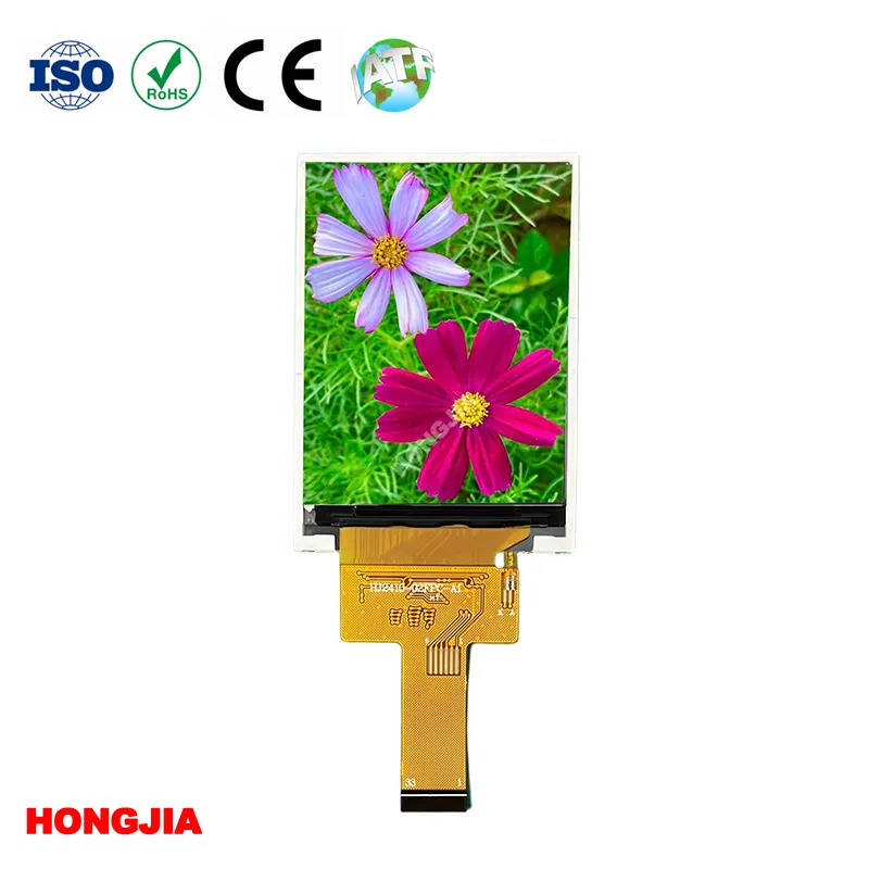 Display IPS da 2,4 pollici 480x640 RGB 700 nit