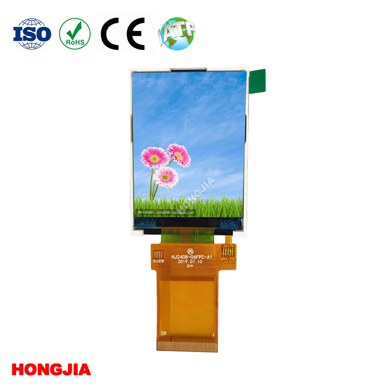 Modulo LCD TFT da 2,4 pollici 45PIN