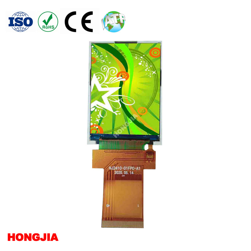 Modulo LCD TFT da 2,4 pollici 480 * 640