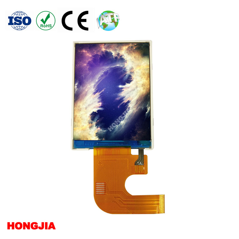 Interfaccia modulo LCD TFT da 2,4 pollici MIPI 31PIN