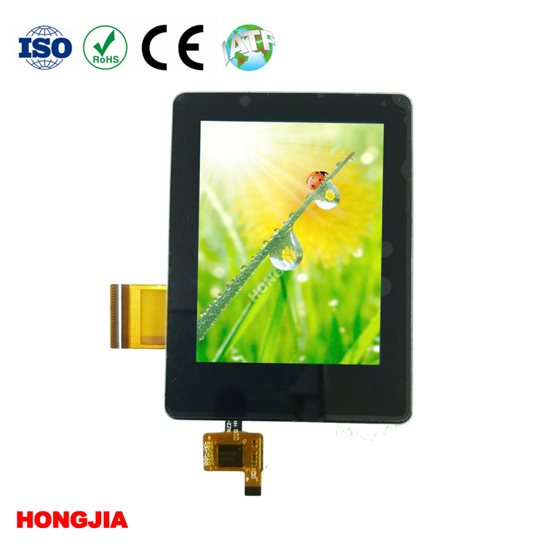 Modulo LCD touch da 2,4 pollici 45PIN