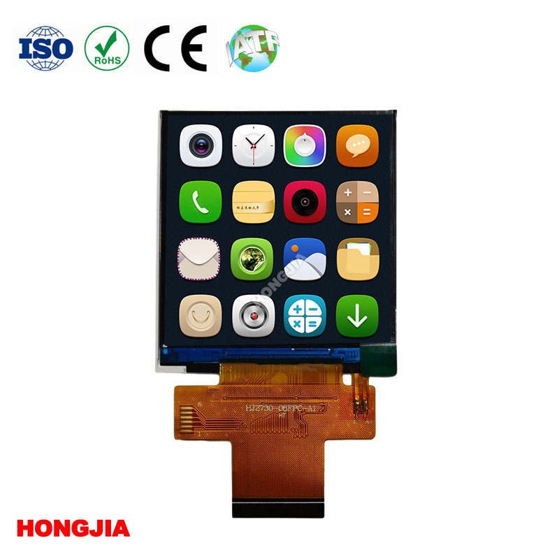 LCD quadrato da 2,73 pollici 40pin