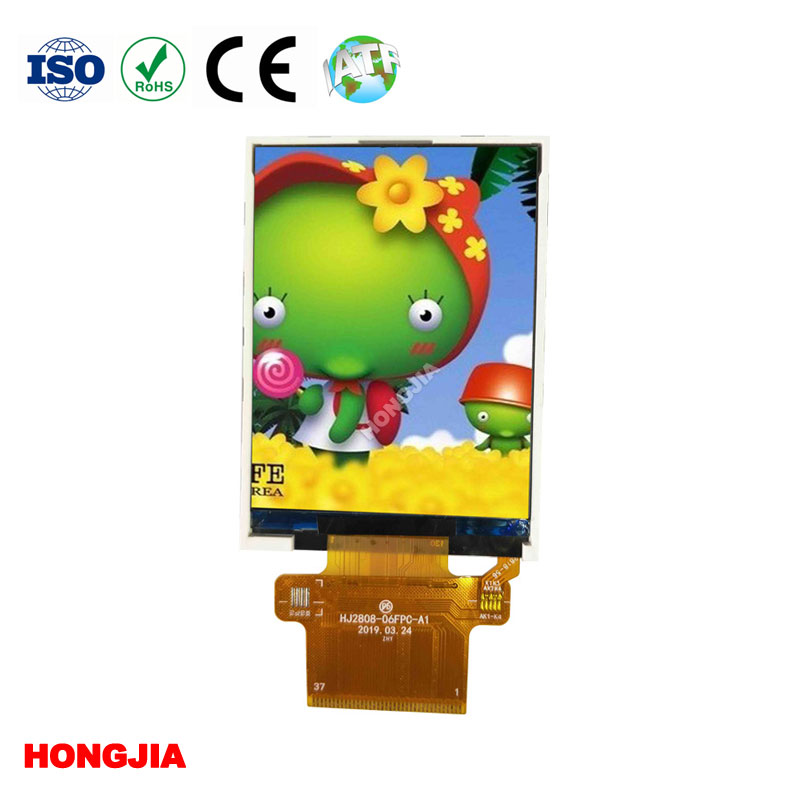 Modulo LCD TFT da 2,8 pollici 50PIN