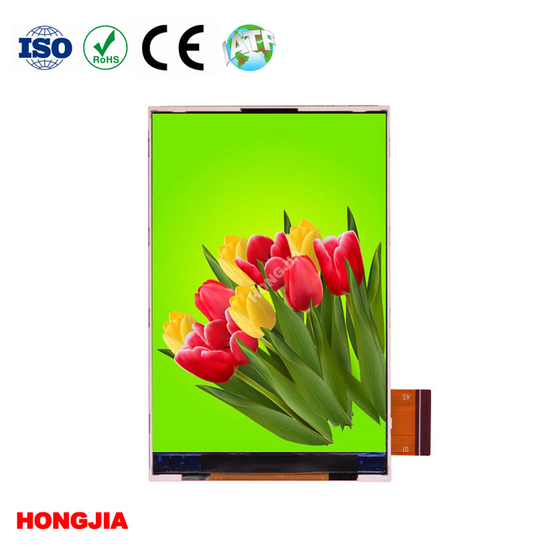 Applicazioni dei display IPS da 3,2 pollici con risoluzione 320*480 nell'industria elettronica