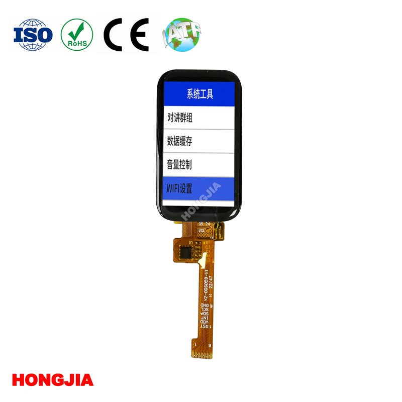 I produttori di LCD e touch screen personalizzati sono diventati un ponte importante tra creatività e tecnologia