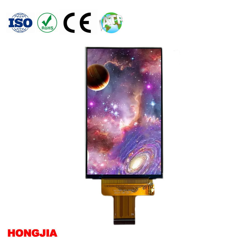 Perché lo sfarfallio del display TFT? Come risolverlo?