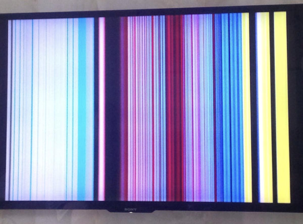 Cause e soluzioni per lo schermo dei fiori dello schermo LCD