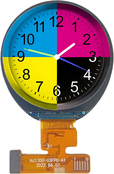 I numerosi vantaggi dell'interfaccia QSPI dello schermo LCD