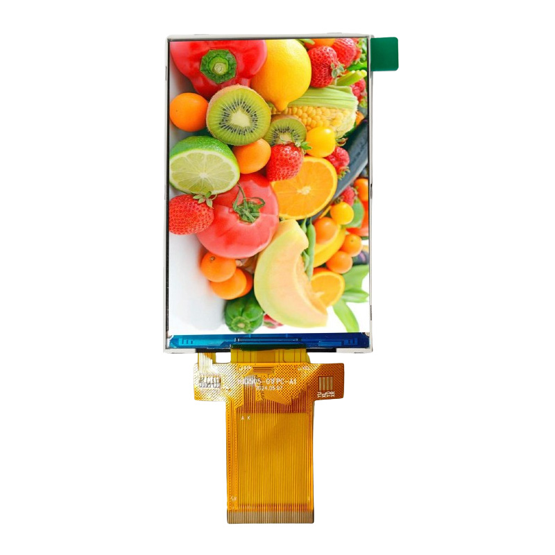 Schermo LCD da 3,5 pollici 212*318 Risoluzione Schermo verticale IPS, prodotti ad alto volume sono preferiti
