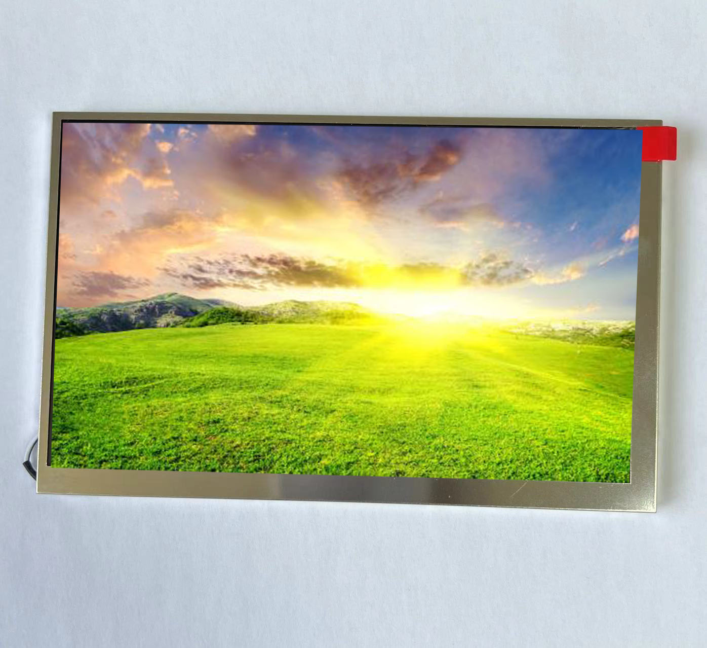 Schermo LCD da 7 pollici di livello automobilistico compatibile con Hitachi TX18D35VM0AAA