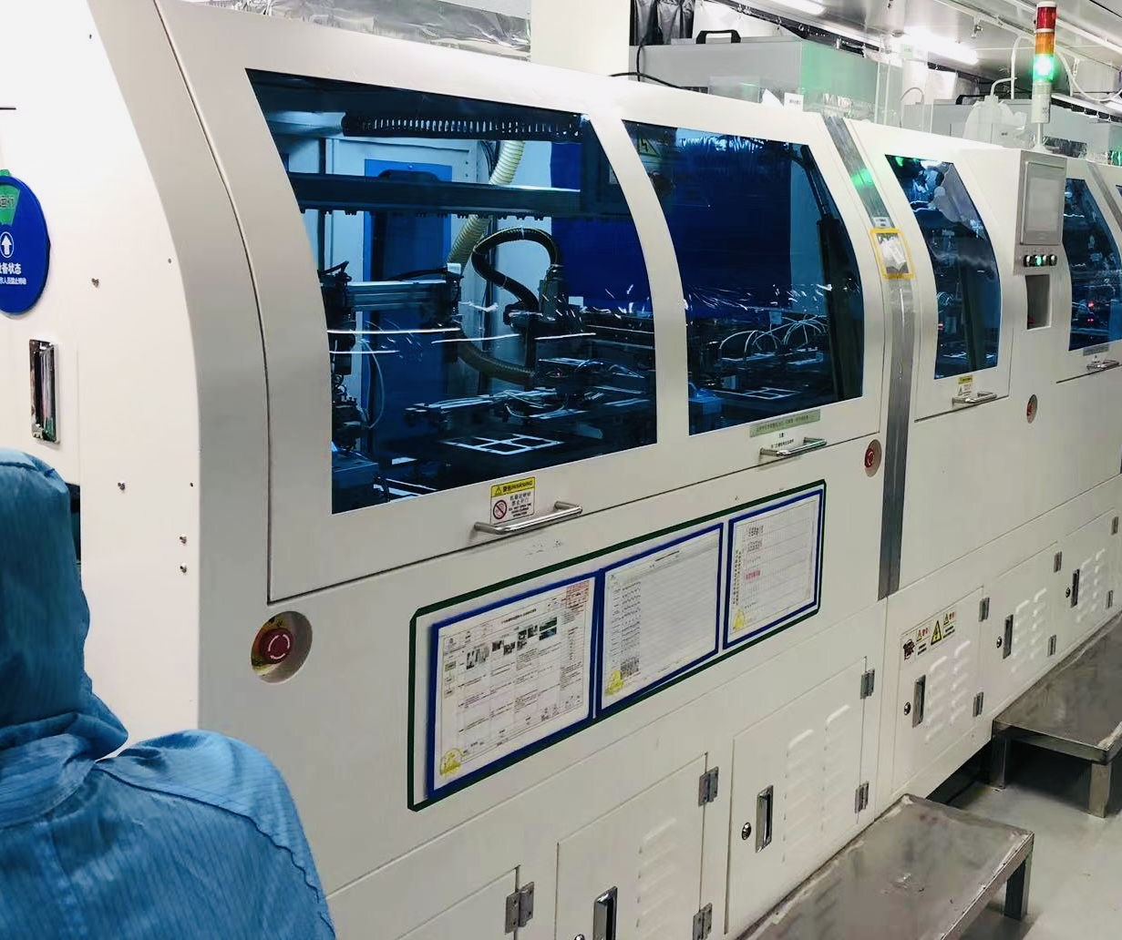 Come evitare una cattiva saldatura dei cavi dello schermo LCD e dei cavi di retroilluminazione