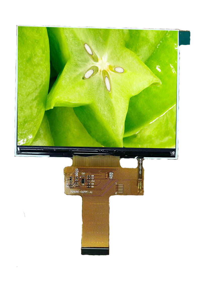 Schermo orizzontale LCD TFT da 4,45 pollici con risoluzione 1920*1080, interfaccia LVDS e frequenza di aggiornamento elevata di 120 Hz
