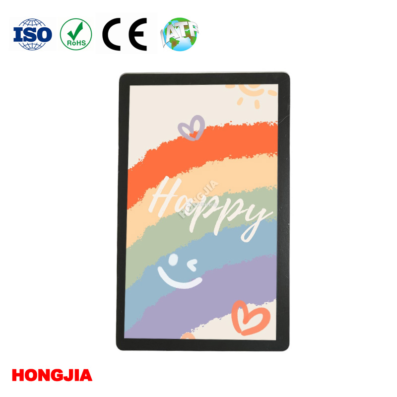 Schermo verticale TFT da 7 pollici con risoluzione 800*1280, interfaccia MIPI, 31 PIN e touchscreen AG Multi-Touch