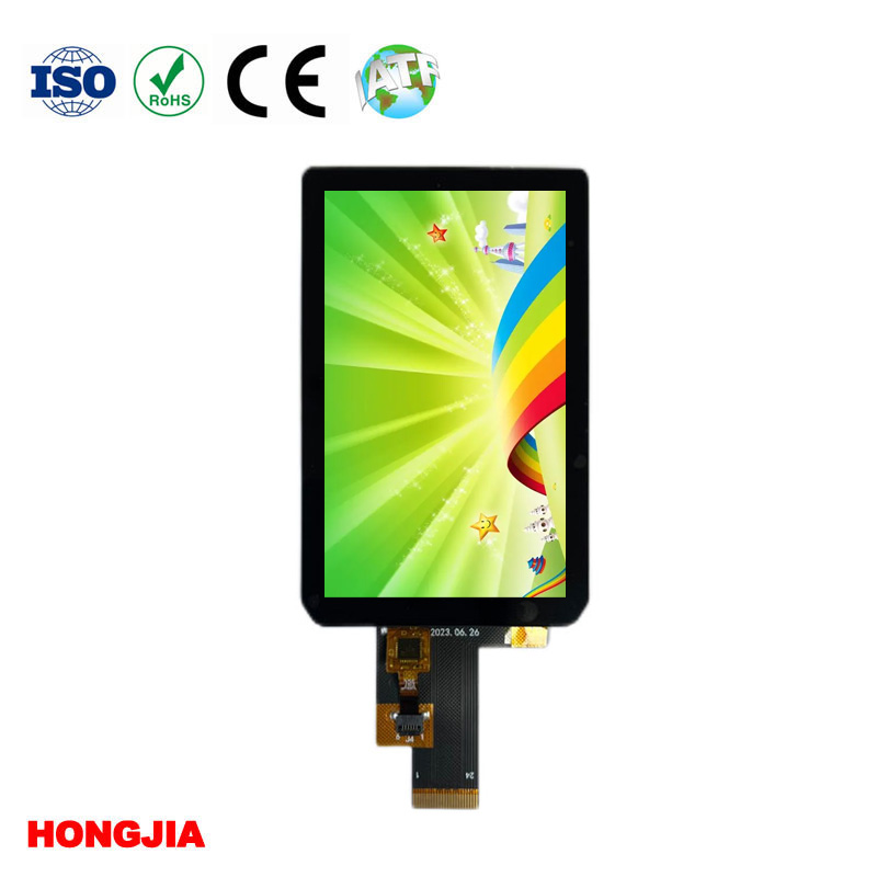 Applicazioni degli schermi LCD IPS da 3,1 pollici con risoluzione 480*800 nei dispositivi di bellezza