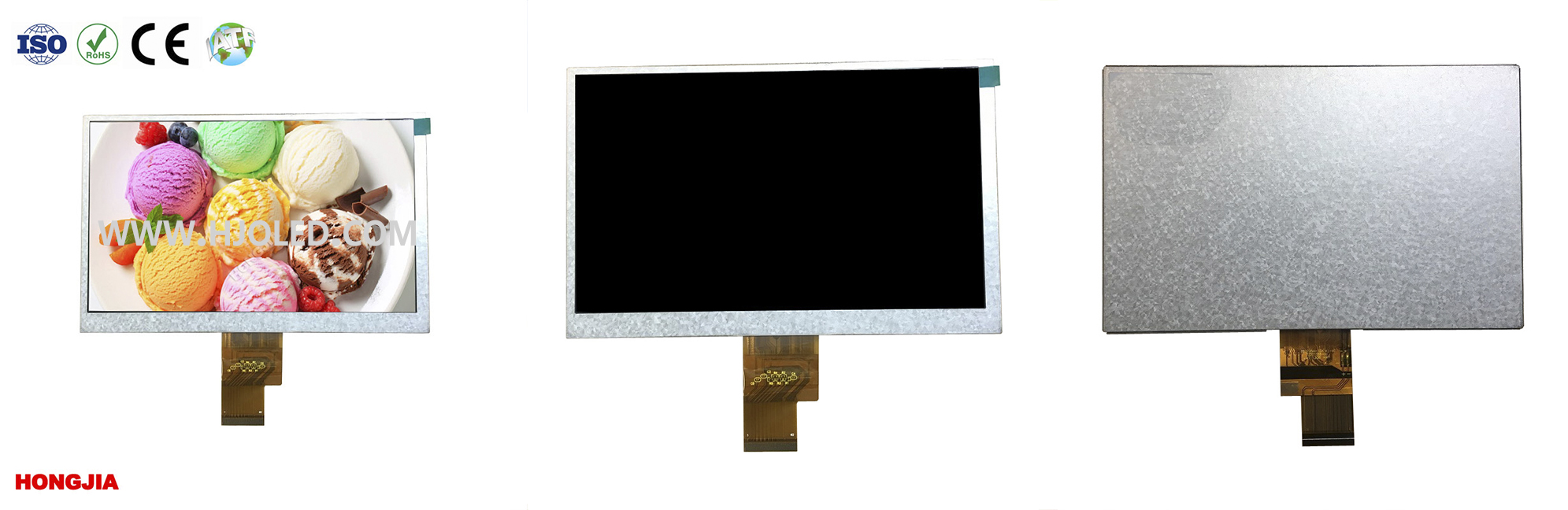 Analisi degli scenari applicativi per schermo IPS orizzontale da 7 pollici con risoluzione 1024×600, touchscreen capacitivo MIPI a 2 canali, 24 PIN