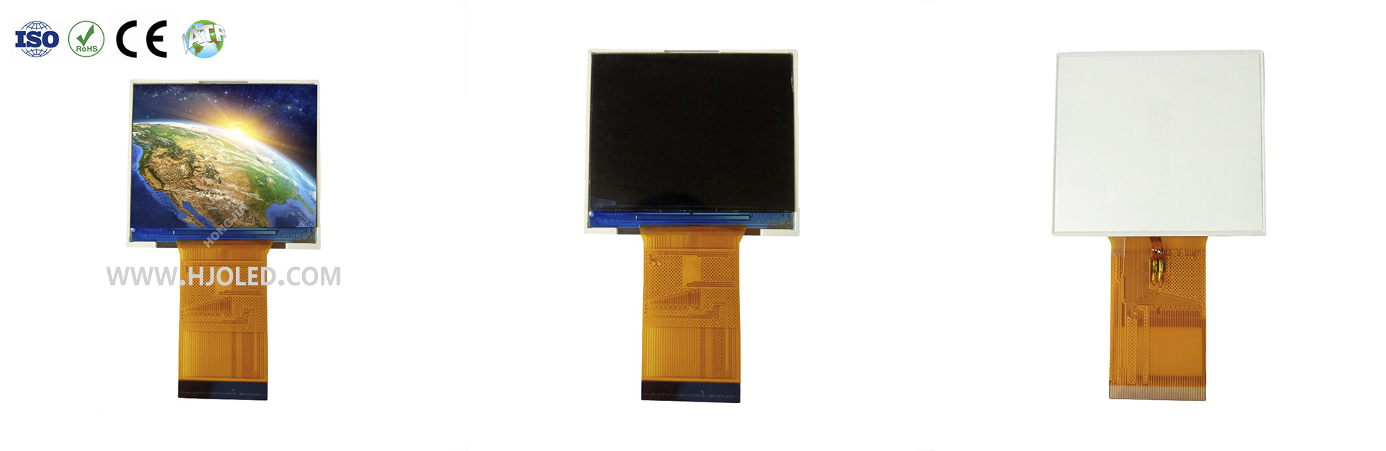 Tecniche di progettazione hardware per display TFT HD da 2,0 pollici (risoluzione 480*360, interfaccia RGB) in dispositivi portatili