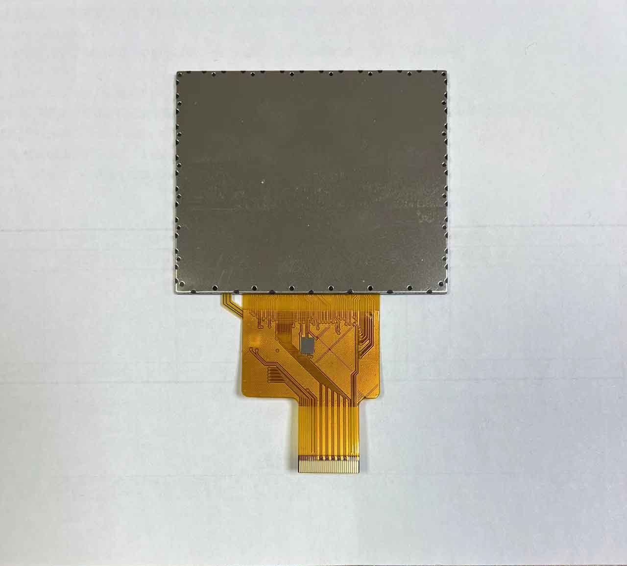 cosa sono i cristalli liquidi nel display lcd