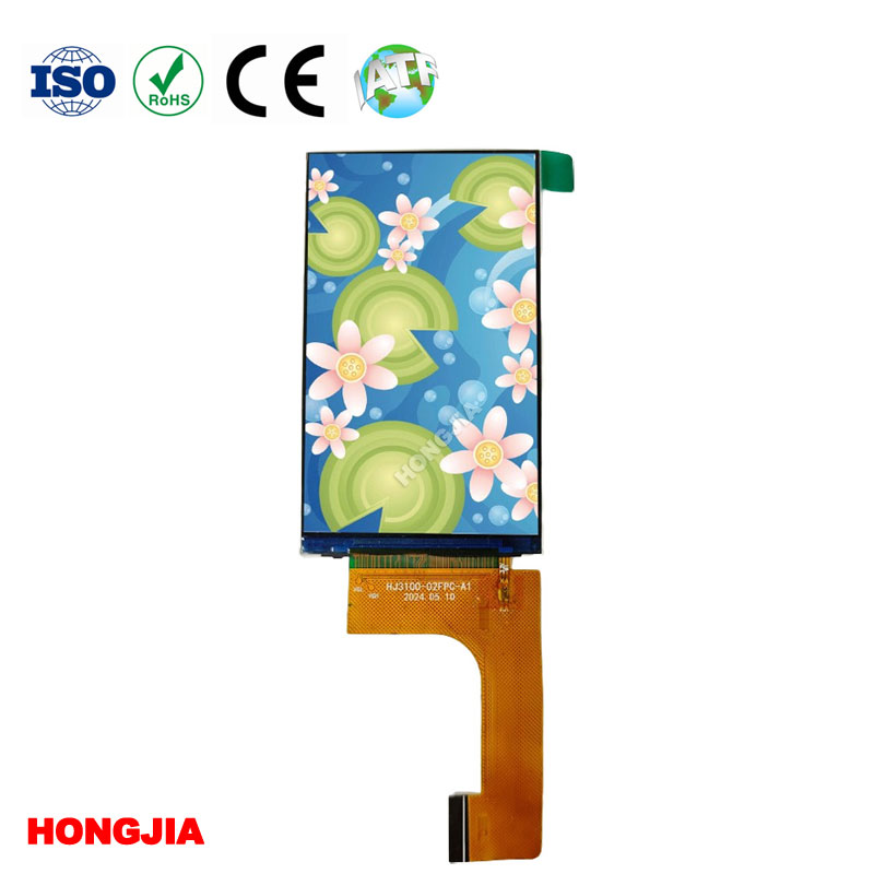 Che cos'è un'interfaccia RGB TFT LCD da 3,1 pollici e perché è fondamentale per la progettazione di display integrati?