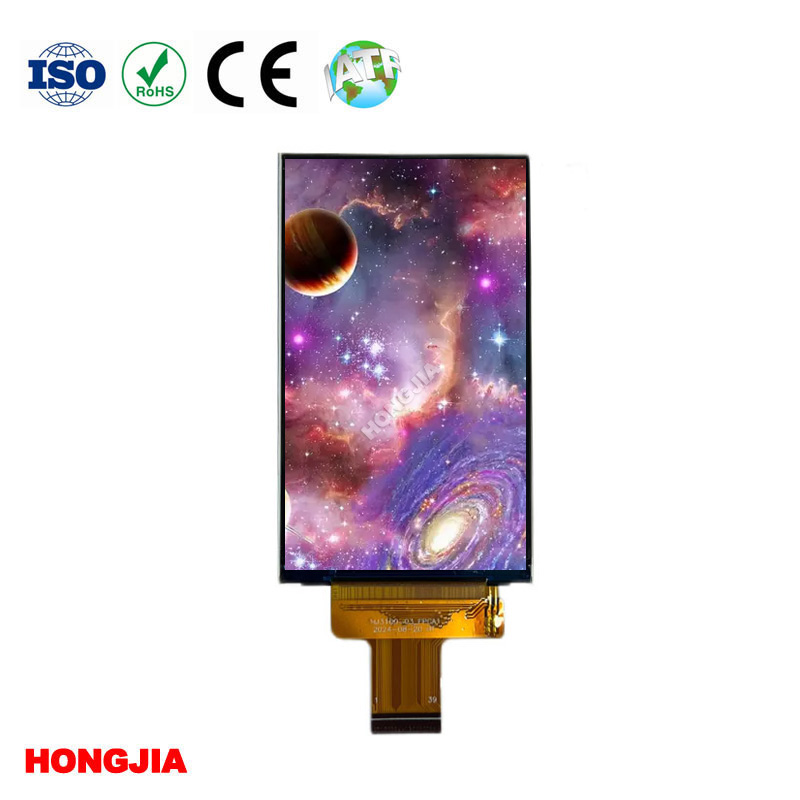 Perché lo schermo IPS da 3,1 pollici 480x800 RGB sta diventando essenziale per i moderni dispositivi intelligenti?