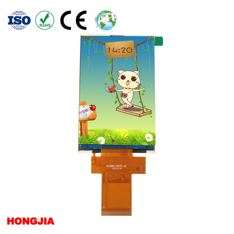 Perché dovresti prendere in considerazione un display IPS LCD TFT da 3,98 pollici?