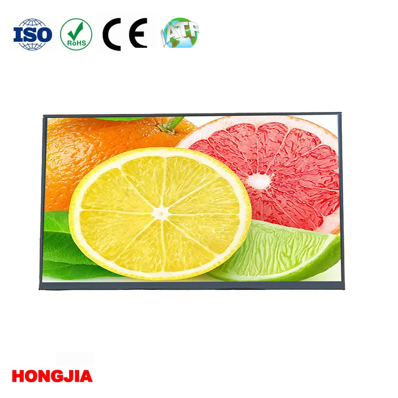 Il display LCD ad alta definizione da 10,1 pollici (1920x1080) supporta gli aggiornamenti dei display nei dispositivi elettronici