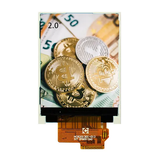 La guida definitiva 2026 ai display TFT IPS da 2,0 pollici: integrazione SPI/MCU e soluzioni indossabili per la catena di fornitura