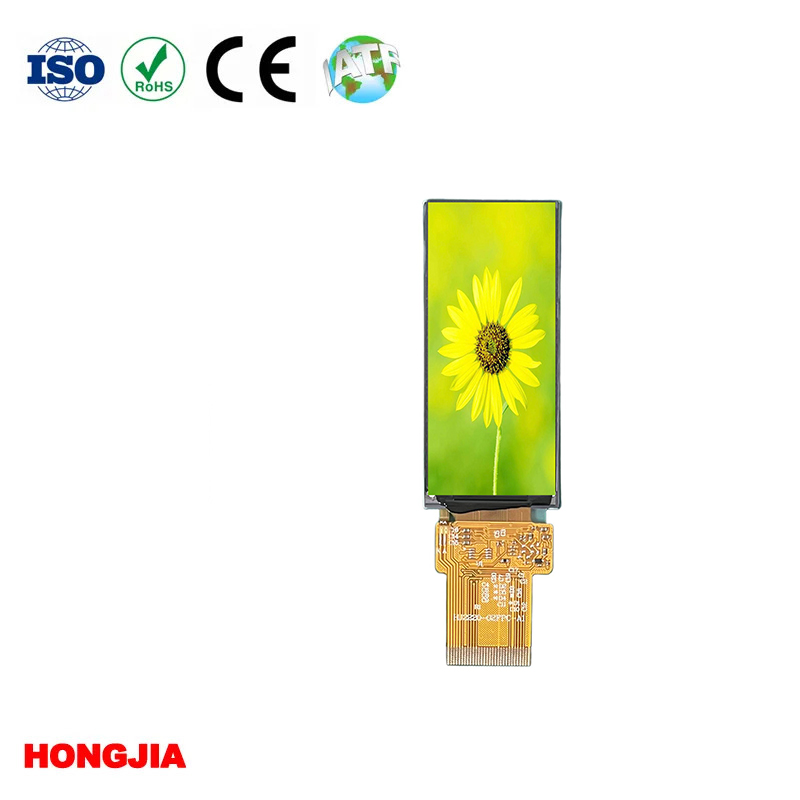 Display a barra IPS da 2,22 pollici 180*454 incell con touch SPI/QSPI