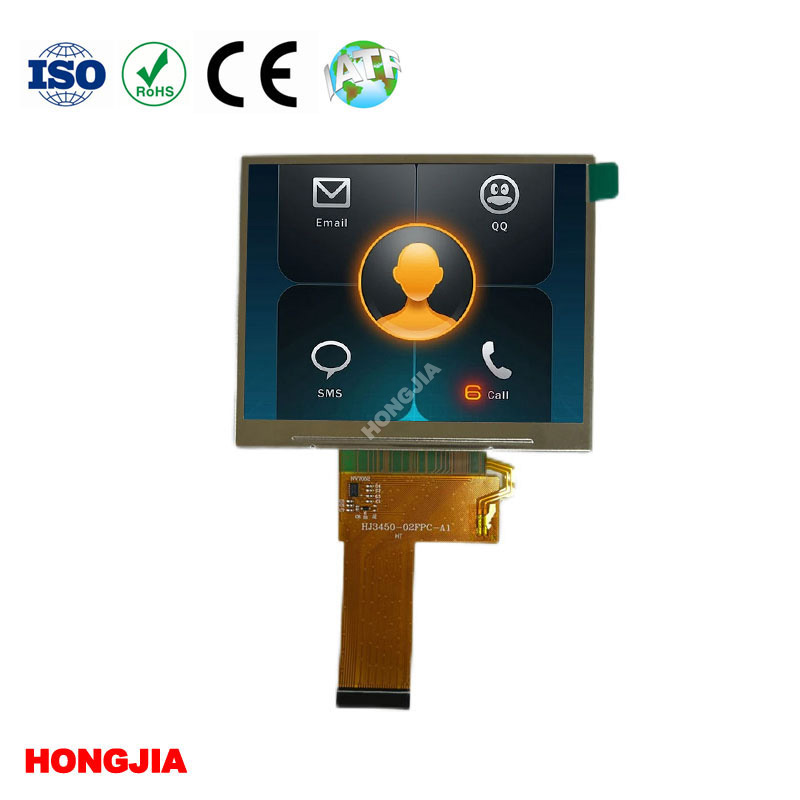 Cosa dovresti verificare prima di utilizzare un display MIPI 640 × 480 da 3,5 pollici?