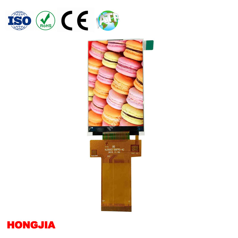 Modulo LCD TFT da 3,0 pollici 240 * 400 MCU