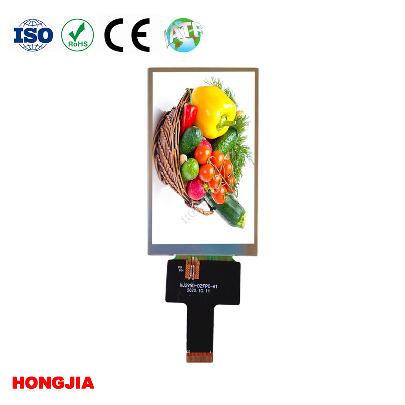 Interfaccia modulo LCD TFT da 3,0 pollici MIPI 20PIN