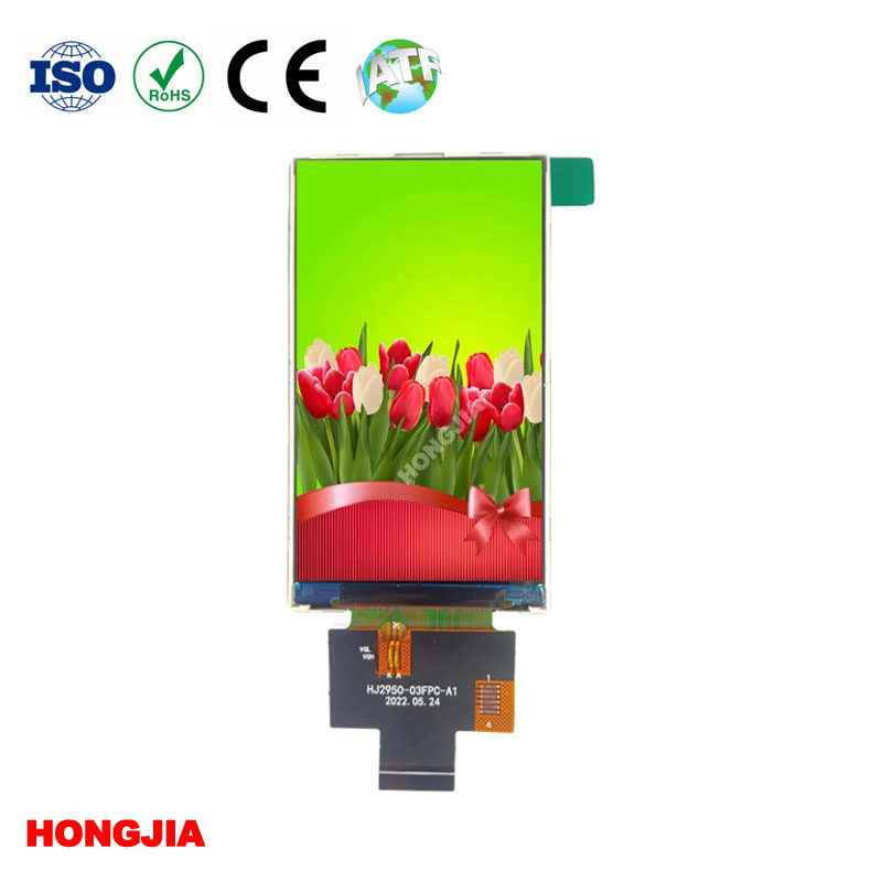 Interfaccia modulo LCD TFT da 3,0 pollici MIPI 24PIN