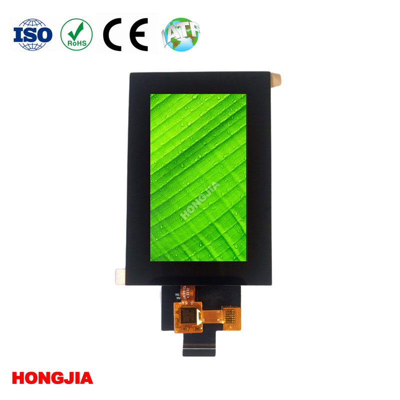 Modulo LCD touch da 3,0 pollici