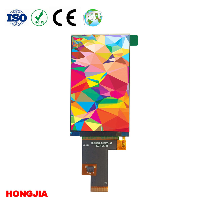 MODULO LCD TFT da 3,1 pollici 480x800