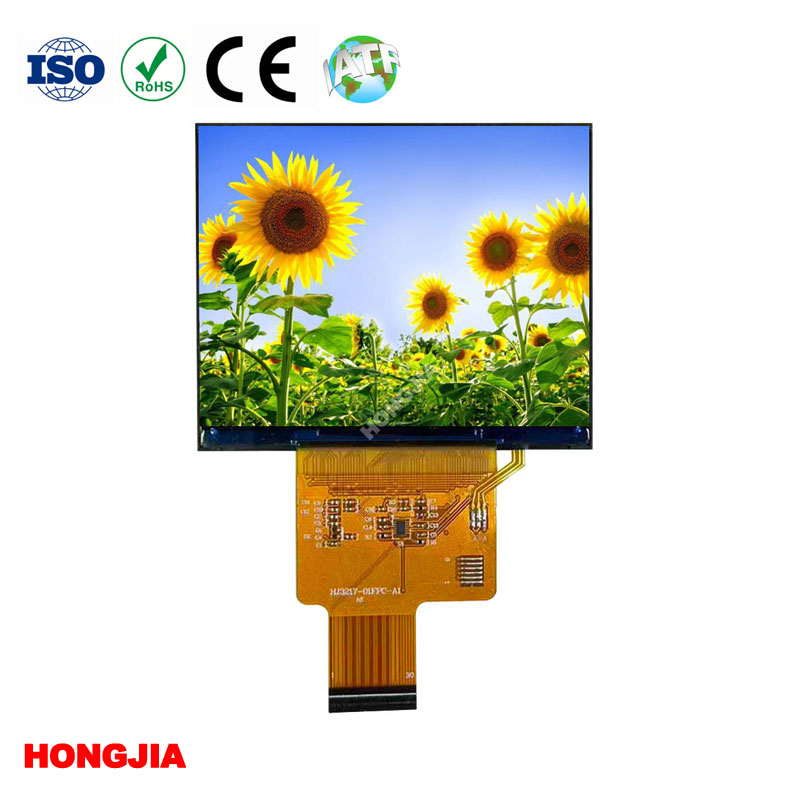 IPS da 3,17 pollici visualizza ad alta risoluzione 1024x768