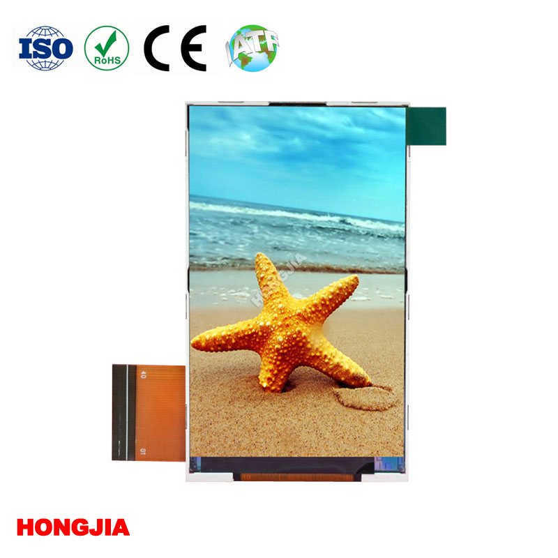 Modulo LCD TFT da 3,2 pollici 480 * 800