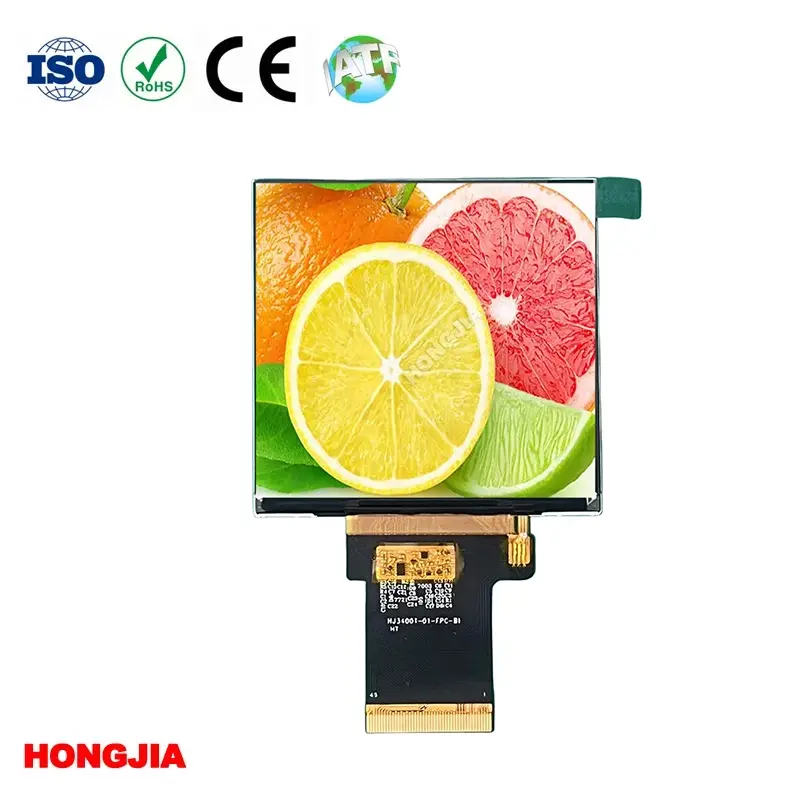 Display quadrato da 3,4 pollici 540×540 RGB
