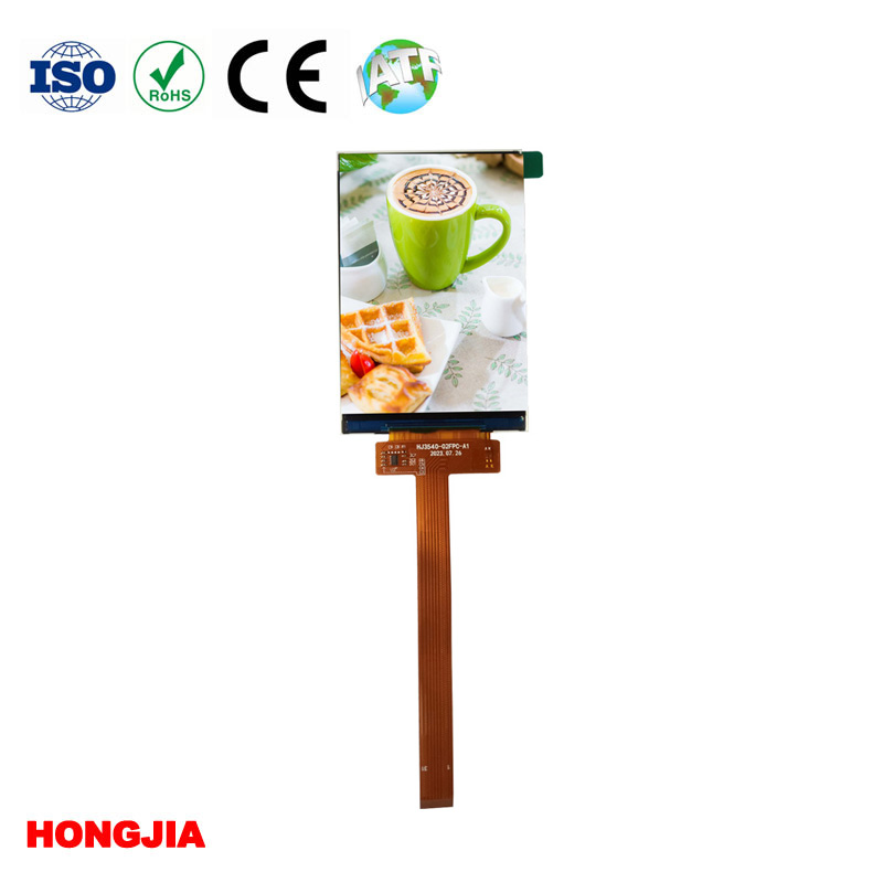 Modulo LCD TFT da 3,5 pollici 640*960