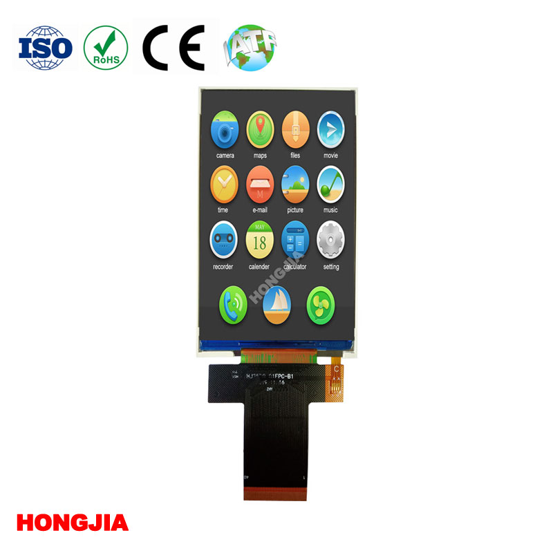 Modulo LCD TFT da 3,5 pollici Interfaccia 640 * 960 MIPI