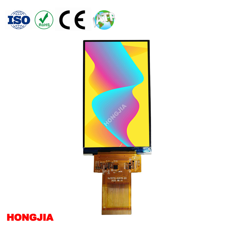 LCD Incell da 3,97 pollici 480*800 8/16 bit MCU/RGB con touch