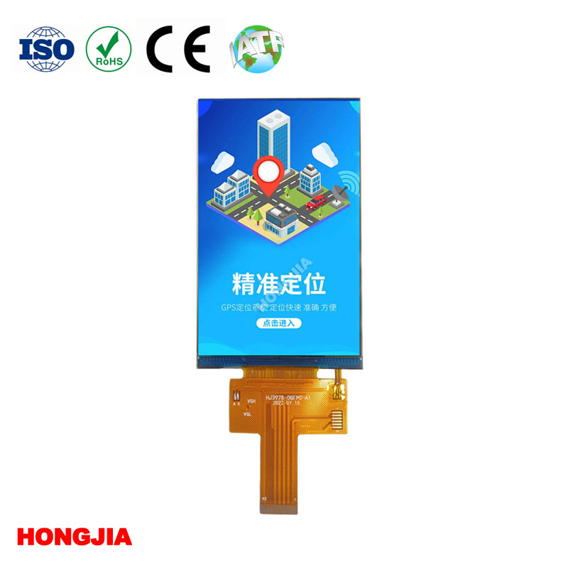 Interfaccia modulo LCD TFT da 3,97 pollici MIPI